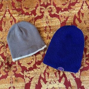 Pair of Beanies